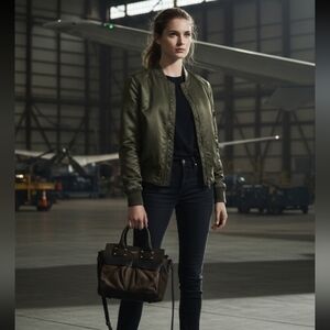 Rag and Bone small pilot bag-